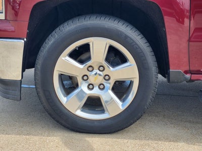 2014 Chevrolet Silverado LT LT1