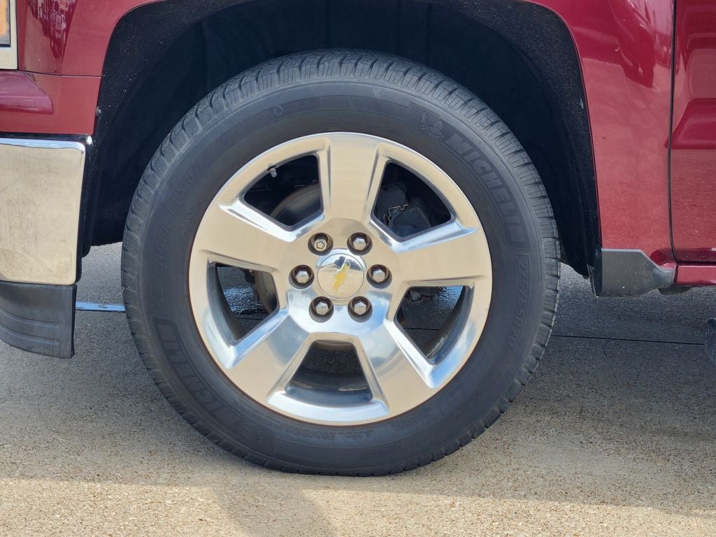 2014 Chevrolet Silverado LT LT1