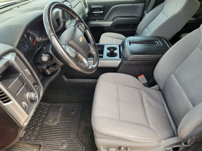 2014 Chevrolet Silverado LT LT1
