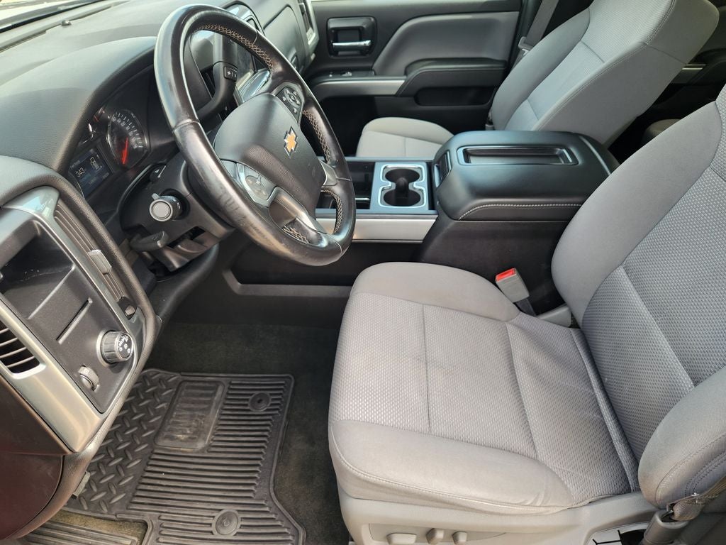 2014 Chevrolet Silverado LT LT1