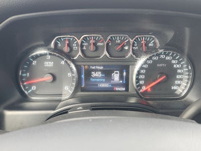 2014 Chevrolet Silverado LT LT1