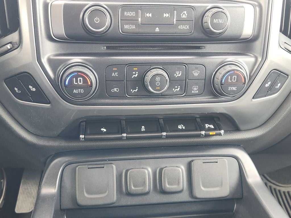 2014 Chevrolet Silverado LT LT1