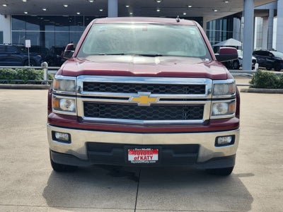 2014 Chevrolet Silverado LT LT1