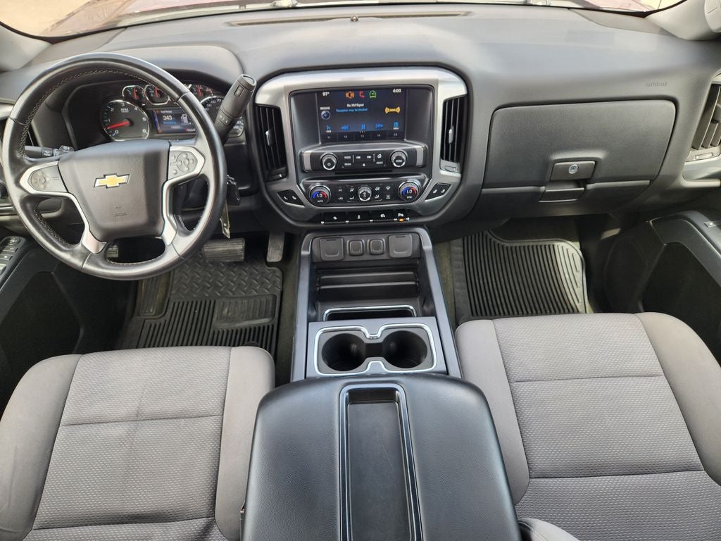 2014 Chevrolet Silverado LT LT1