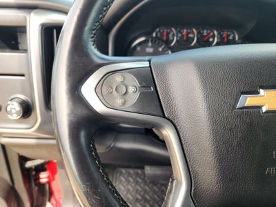 2014 Chevrolet Silverado LT LT1