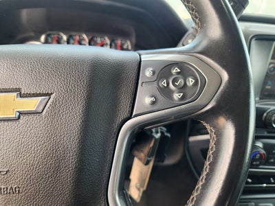 2014 Chevrolet Silverado LT LT1