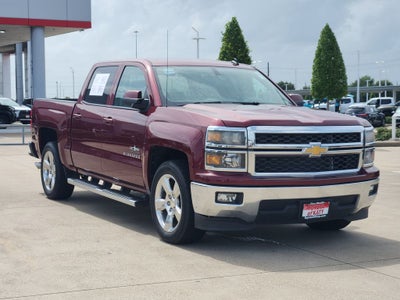 2014 Chevrolet Silverado LT LT1