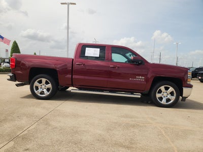 2014 Chevrolet Silverado LT LT1