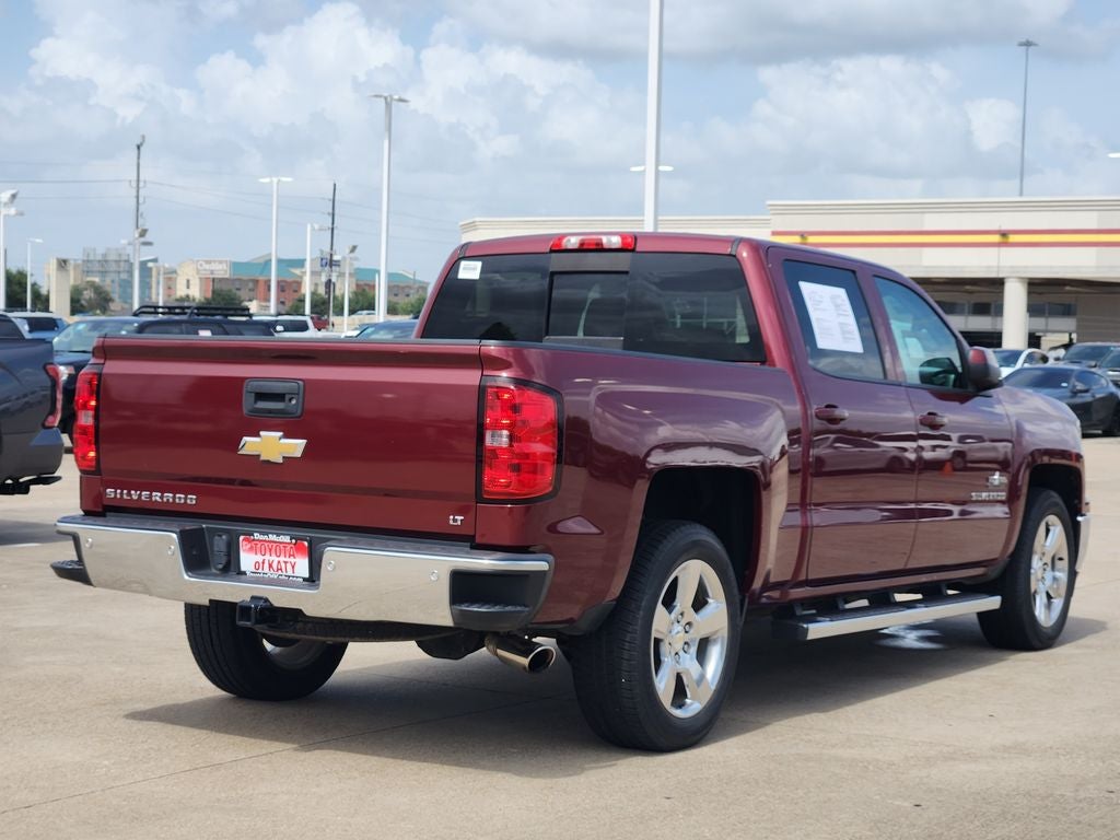2014 Chevrolet Silverado LT LT1