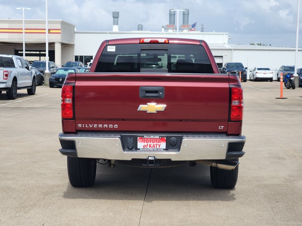 2014 Chevrolet Silverado LT LT1
