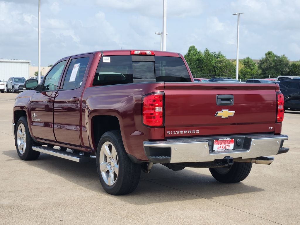 2014 Chevrolet Silverado LT LT1