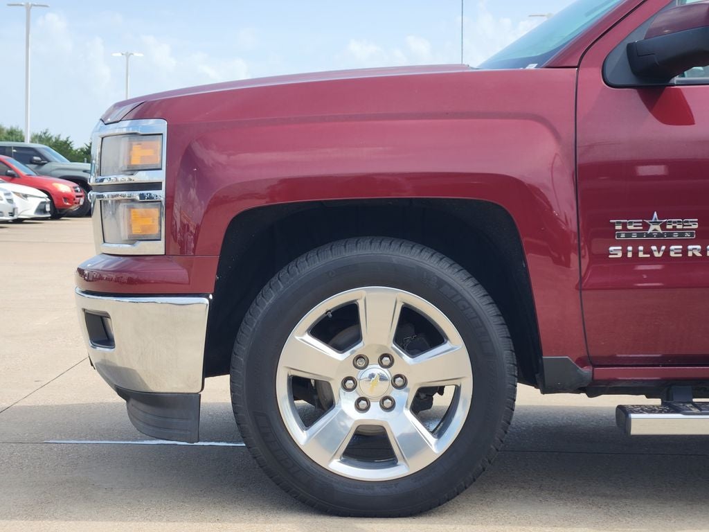 2014 Chevrolet Silverado LT LT1