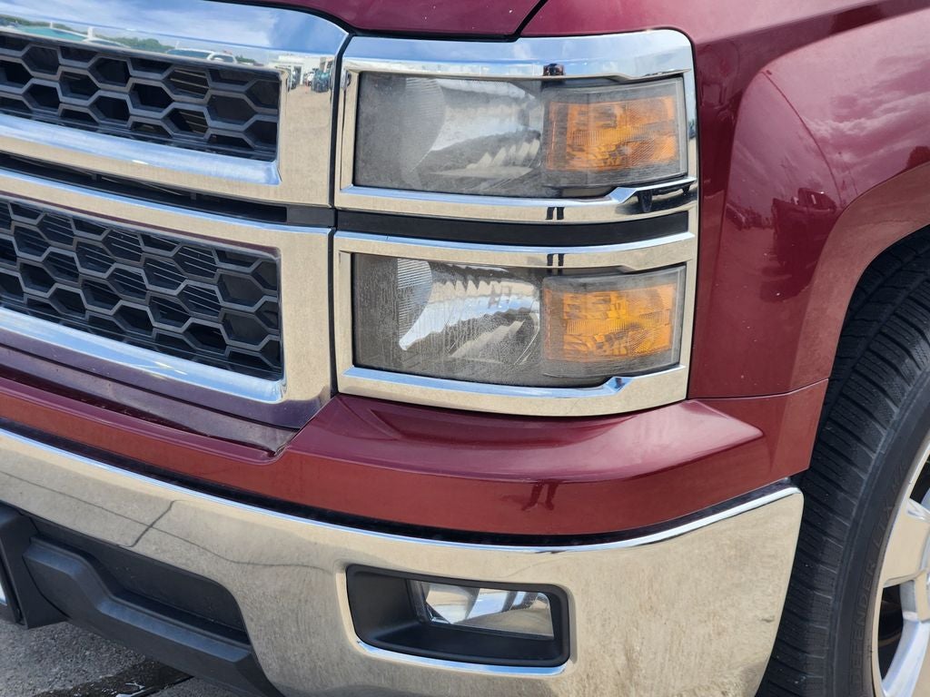 2014 Chevrolet Silverado LT LT1