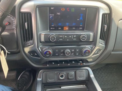 2014 Chevrolet Silverado LT LT1