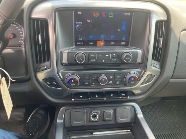 2014 Chevrolet Silverado LT LT1
