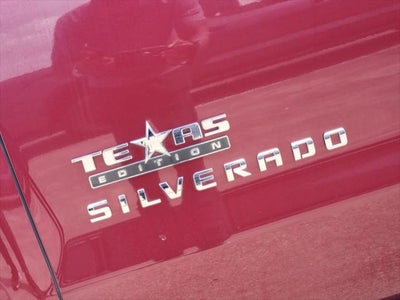 2014 Chevrolet Silverado LT LT1