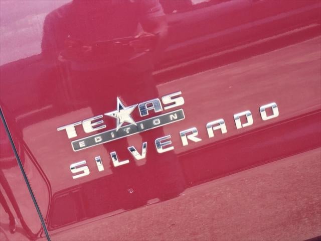 2014 Chevrolet Silverado LT LT1