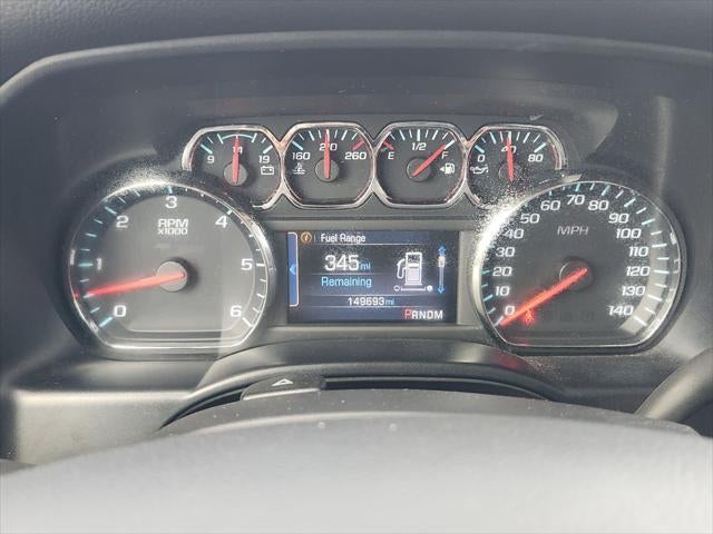 2014 Chevrolet Silverado LT LT1