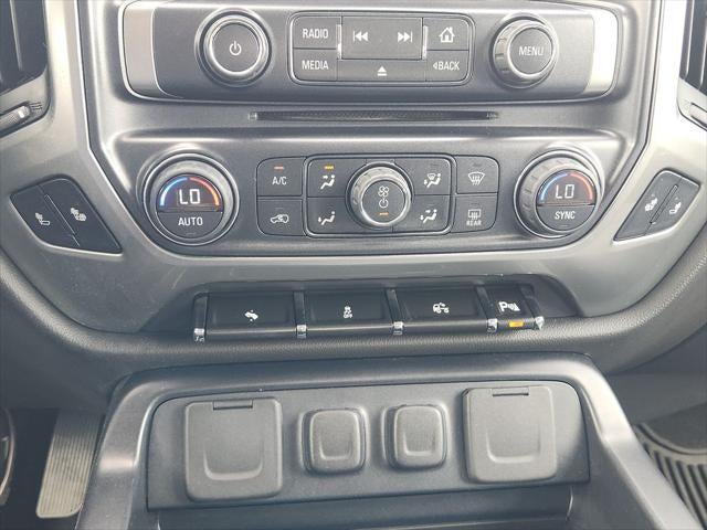 2014 Chevrolet Silverado LT LT1