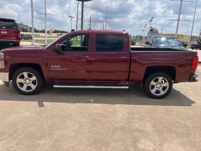2014 Chevrolet Silverado LT LT1