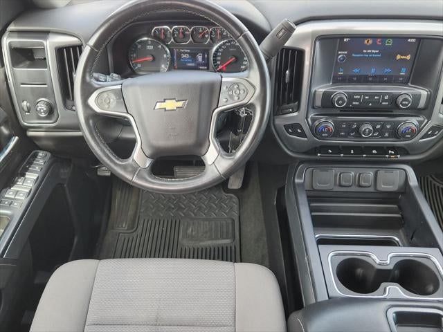 2014 Chevrolet Silverado LT LT1