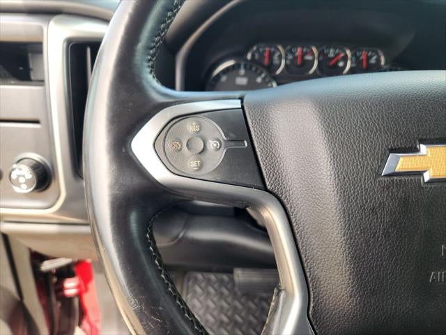 2014 Chevrolet Silverado LT LT1
