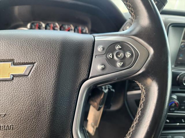 2014 Chevrolet Silverado LT LT1