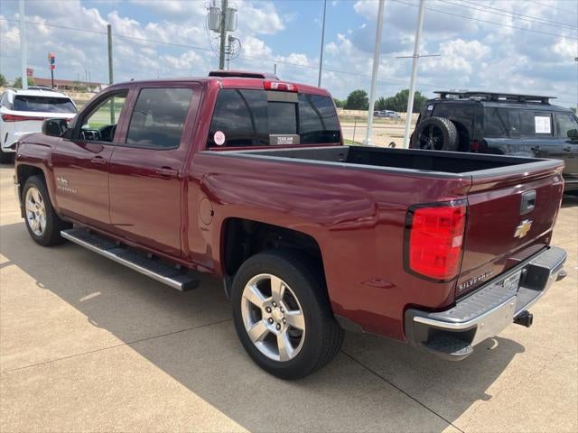 2014 Chevrolet Silverado LT LT1