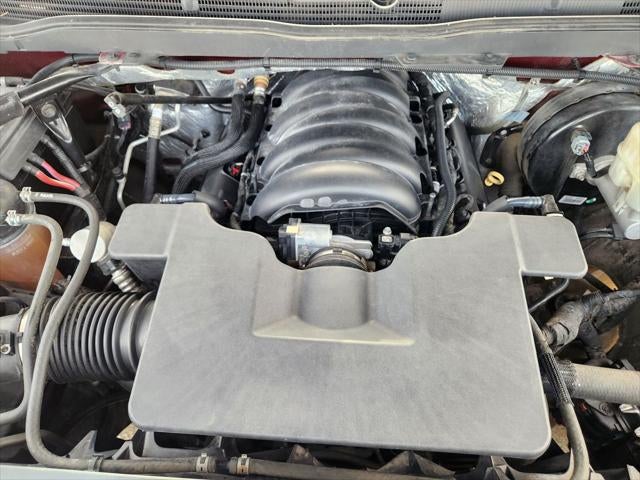 2014 Chevrolet Silverado LT LT1