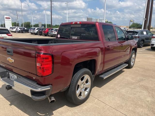 2014 Chevrolet Silverado LT LT1