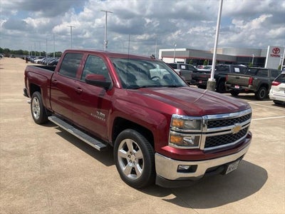 2014 Chevrolet Silverado LT LT1