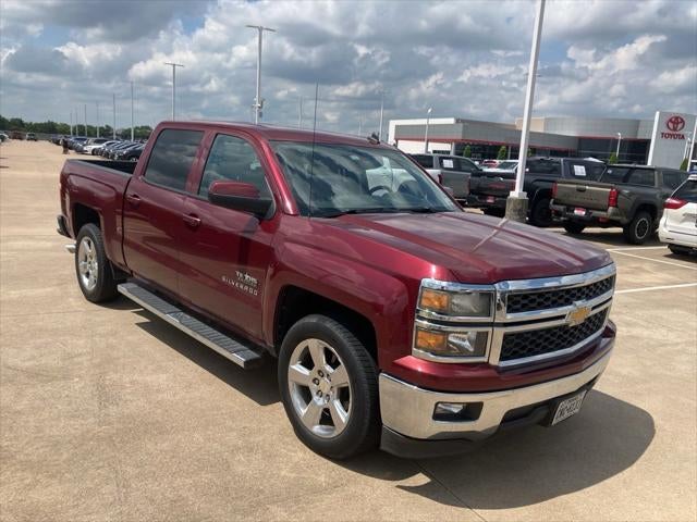 2014 Chevrolet Silverado LT LT1