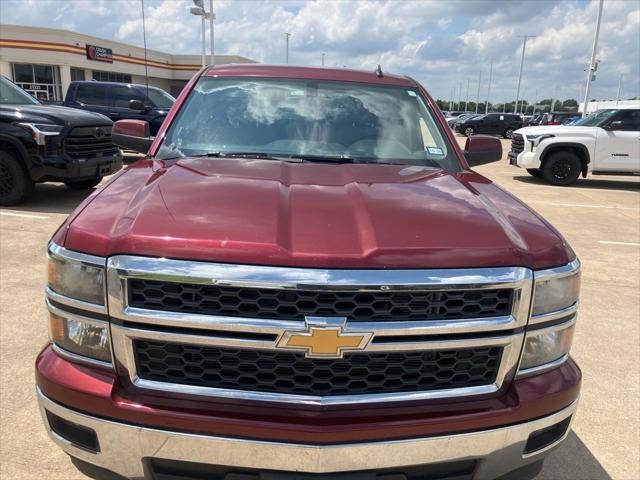 2014 Chevrolet Silverado LT LT1