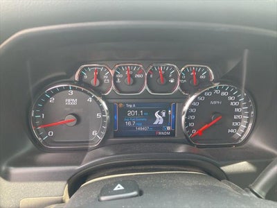 2014 Chevrolet Silverado LT LT1