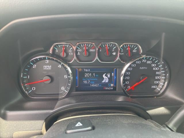 2014 Chevrolet Silverado LT LT1
