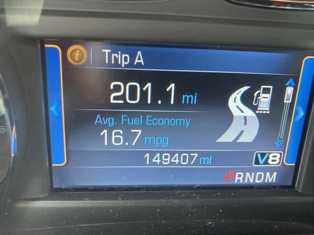 2014 Chevrolet Silverado LT LT1