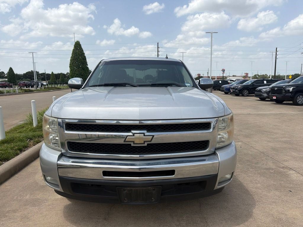 2011 Chevrolet Silverado 1500 LT