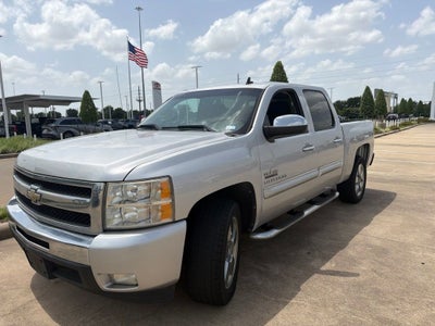 2011 Chevrolet Silverado 1500 LT