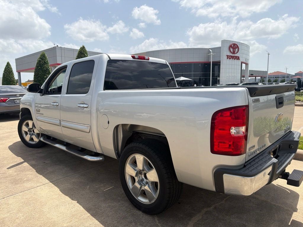 2011 Chevrolet Silverado 1500 LT