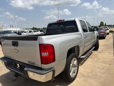 2011 Chevrolet Silverado 1500 LT