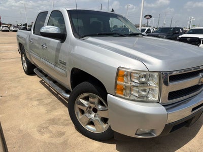 2011 Chevrolet Silverado 1500 LT