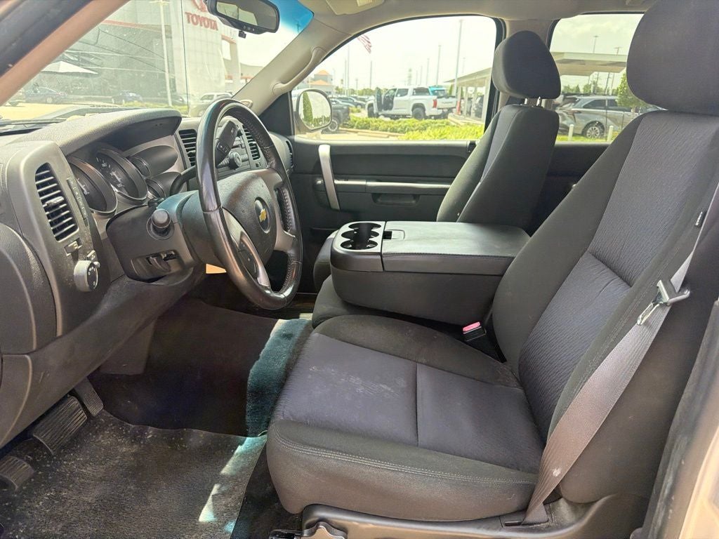 2011 Chevrolet Silverado 1500 LT