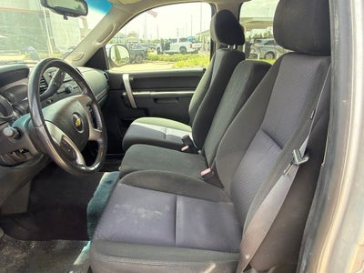 2011 Chevrolet Silverado 1500 LT