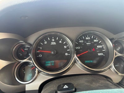 2011 Chevrolet Silverado 1500 LT