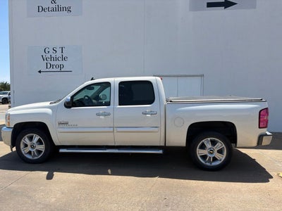 2013 Chevrolet Silverado 1500 LT