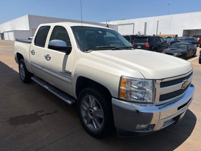 2013 Chevrolet Silverado 1500 LT