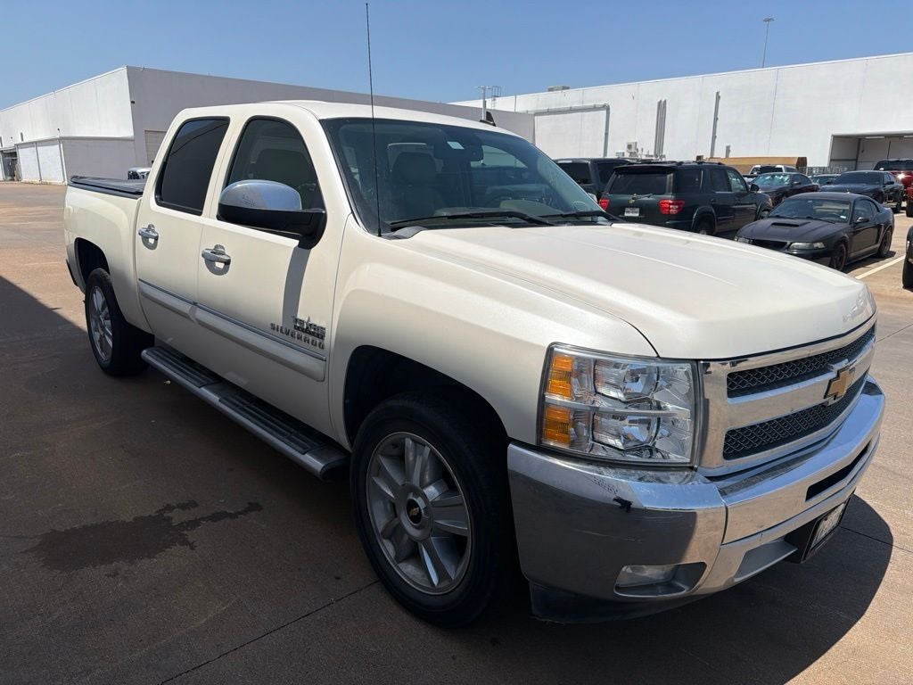 2013 Chevrolet Silverado 1500 LT
