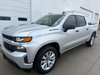 2020 Chevrolet Silverado Custom