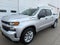 2020 Chevrolet Silverado Custom