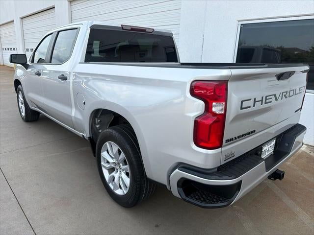 2020 Chevrolet Silverado Custom